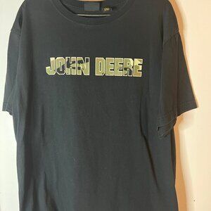 John Deere Men’s Tshirt